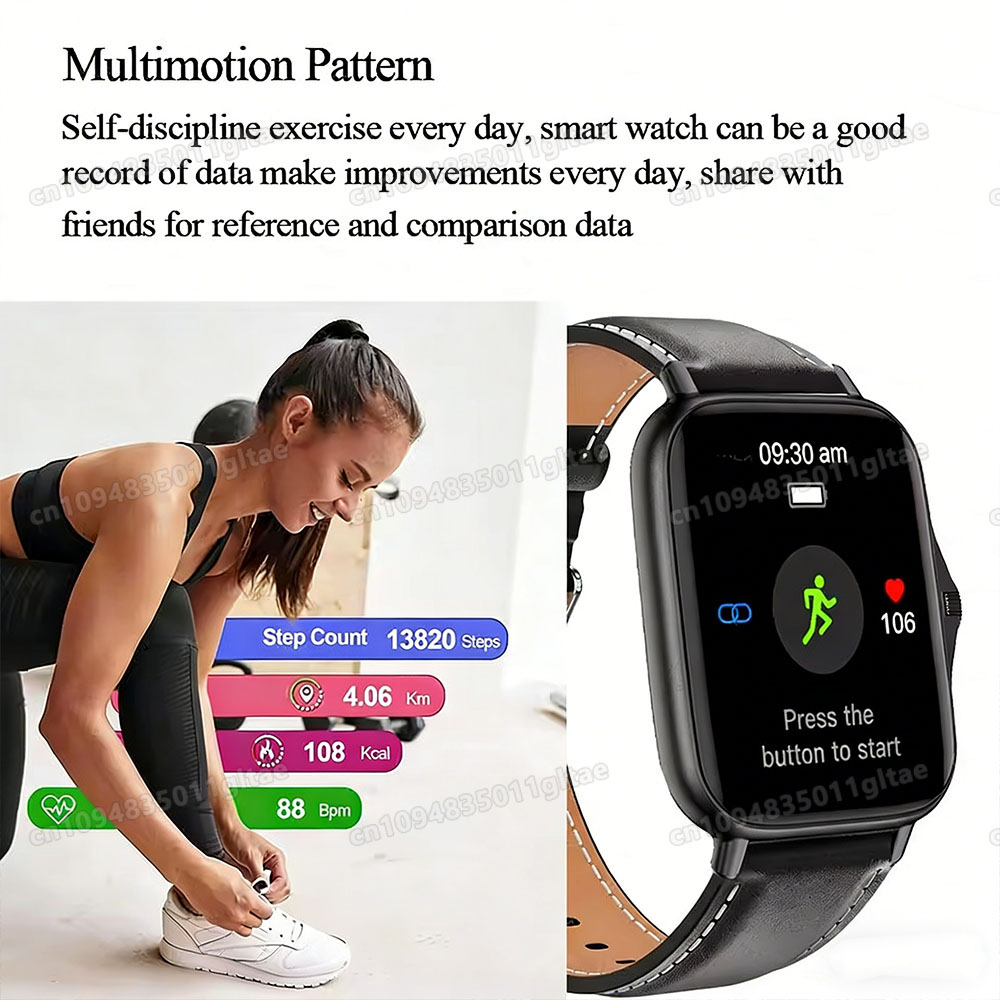 2026 Smart Watch Android IOS P - Smartwatch Id のレビューと価格
