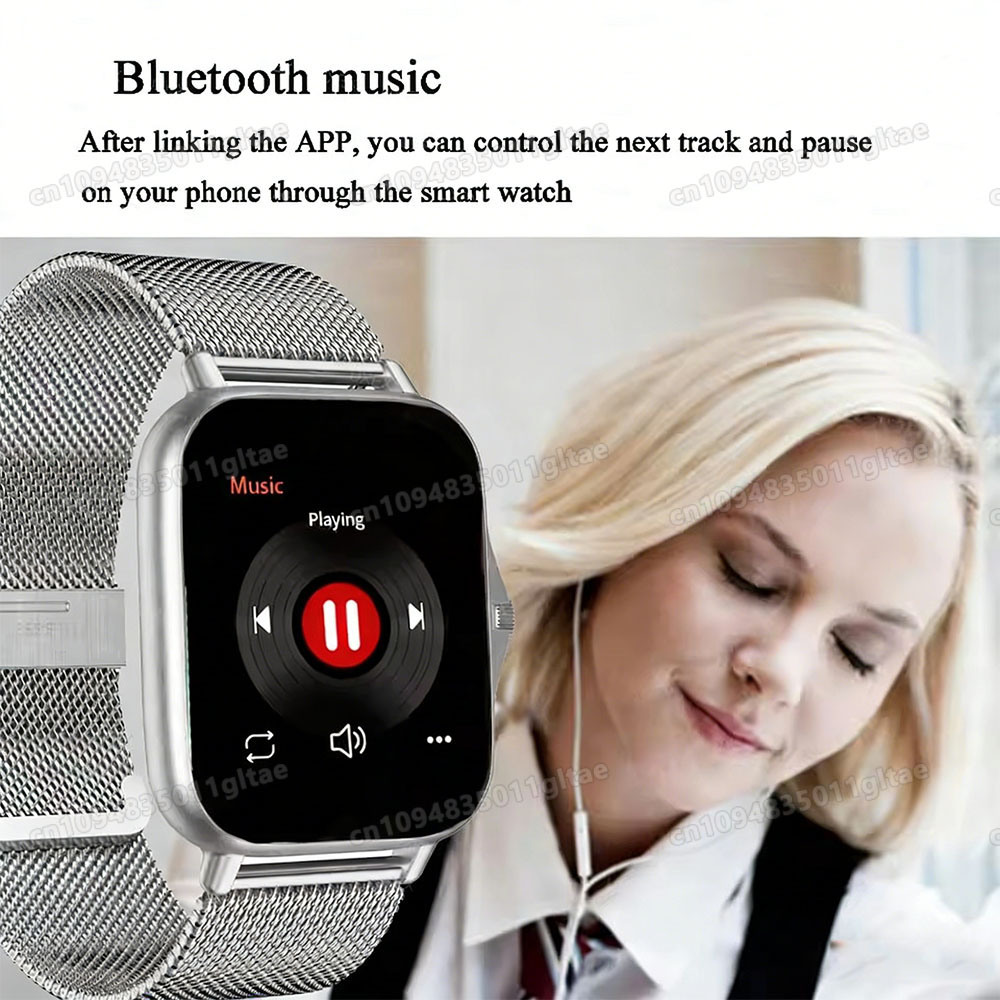 2026 Smart Watch Android IOS P - Smartwatch Id のレビューと価格