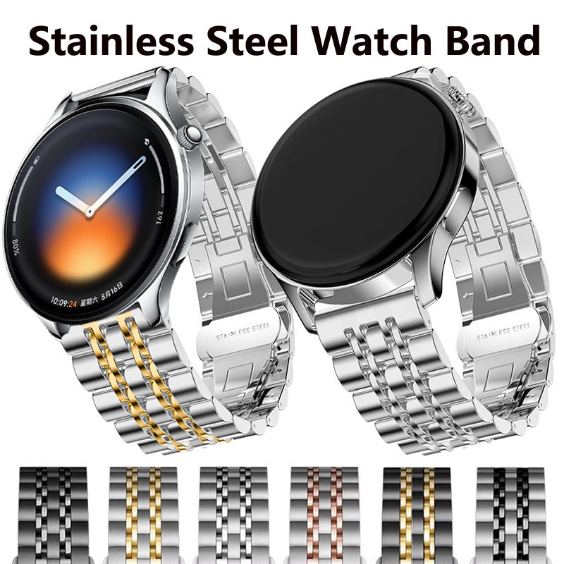 Metal Bracelet Strap For Xiaom - Xiaomi Smartwatch S3 Accessories のレビューと価格