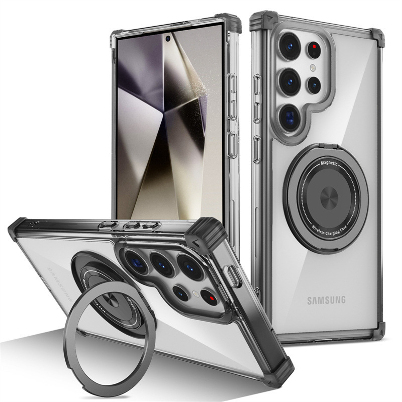 360°Rotating Magnetic Wireless - Magnetic Charging Stand のレビューと価格
