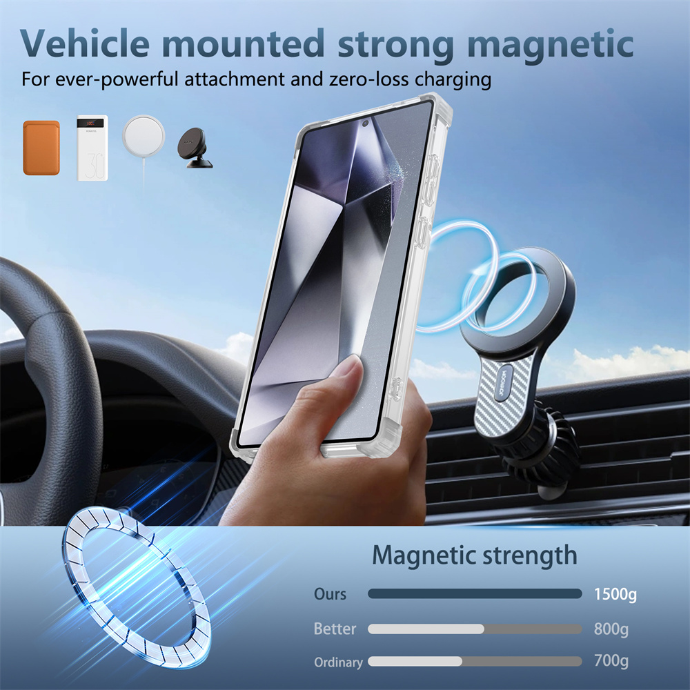 360°Rotating Magnetic Wireless - Magnetic Charging Stand のレビューと価格
