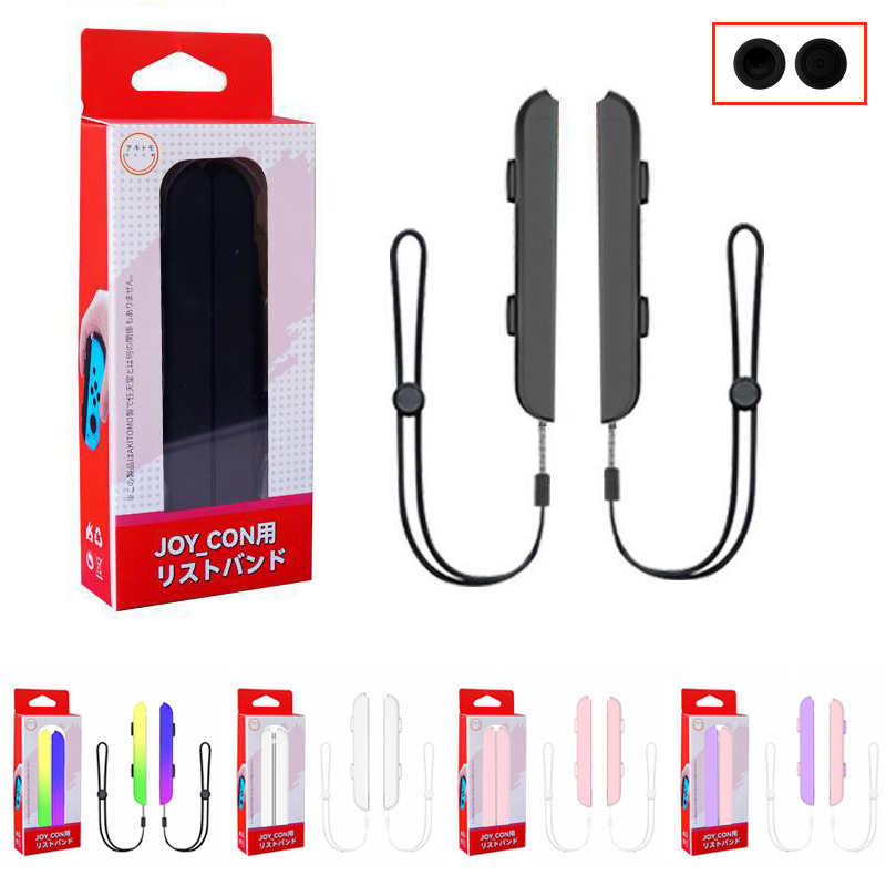 1 Pair Gaming Accessories Wris - Sport Loop Strap のレビューと価格