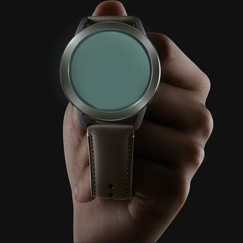 22MM Original Leather Strap fo - Xiaomi Smartwatch S3 Accessories のレビューと価格