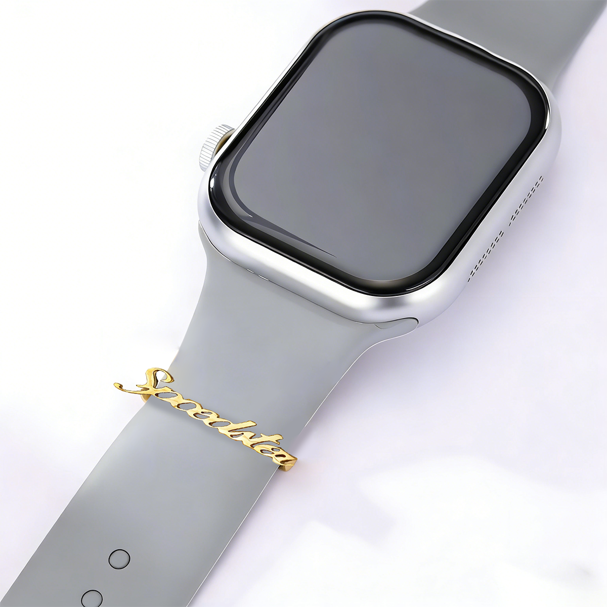 Chandler Custom 20mm/22mm Name - Smartwatch Custom のレビューと価格
