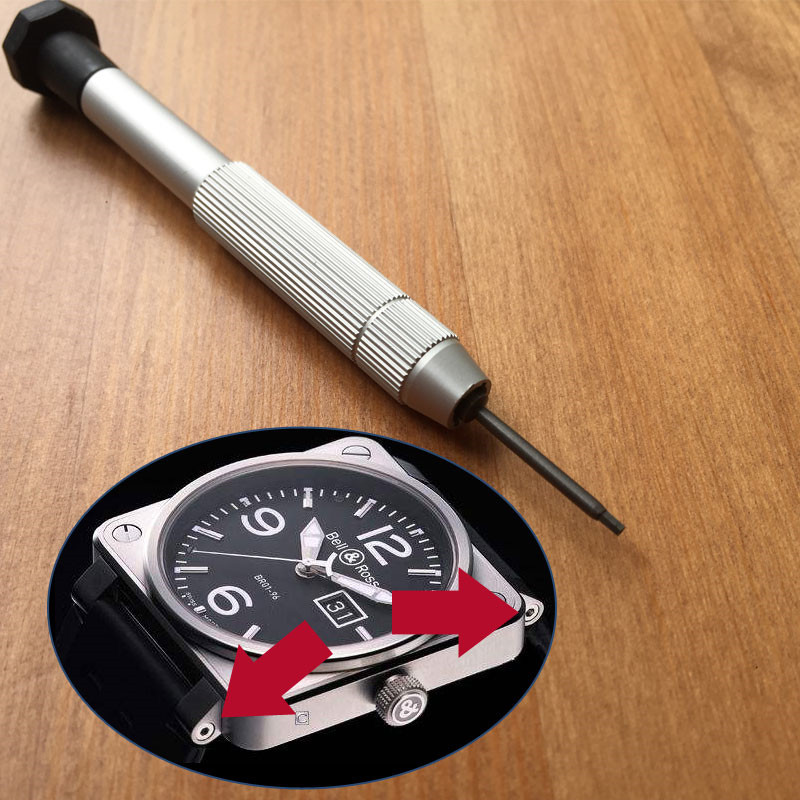 inner hexagon screwdriver for  - Tool Kit Strap Change のレビューと価格