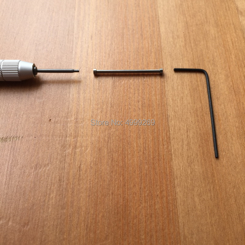 inner hexagon screwdriver for  - Tool Kit Strap Change のレビューと価格