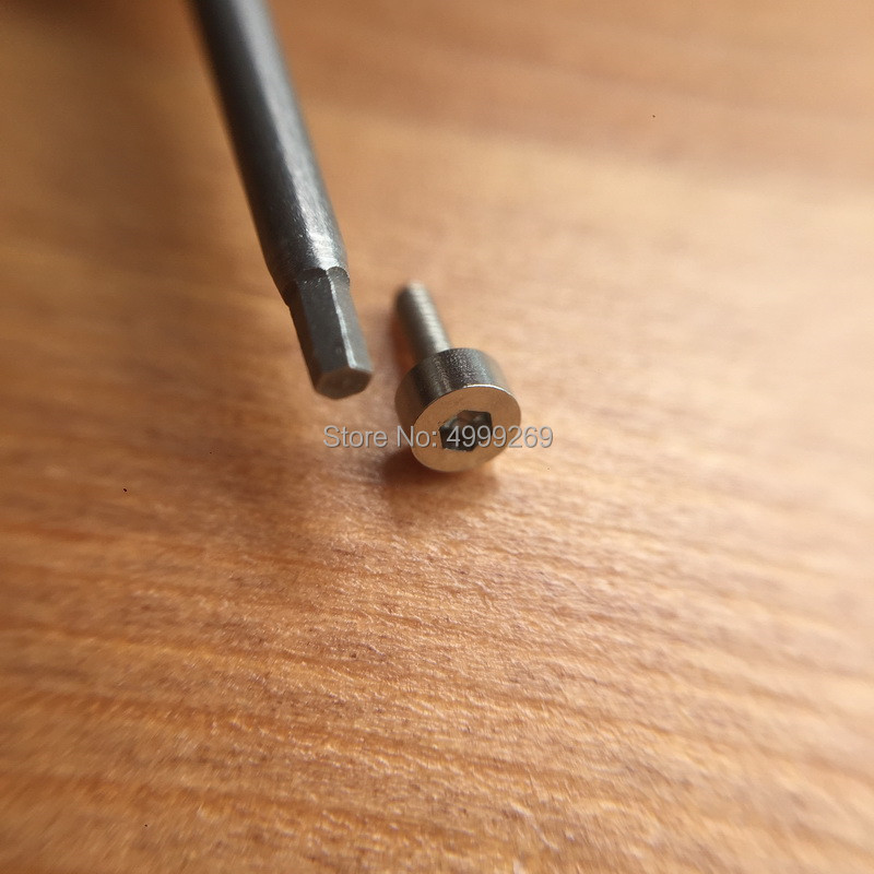 inner hexagon screwdriver for  - Tool Kit Strap Change のレビューと価格