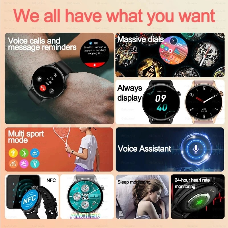 2026New Smart Watch Women Cust - Smartwatch Custom のレビューと価格