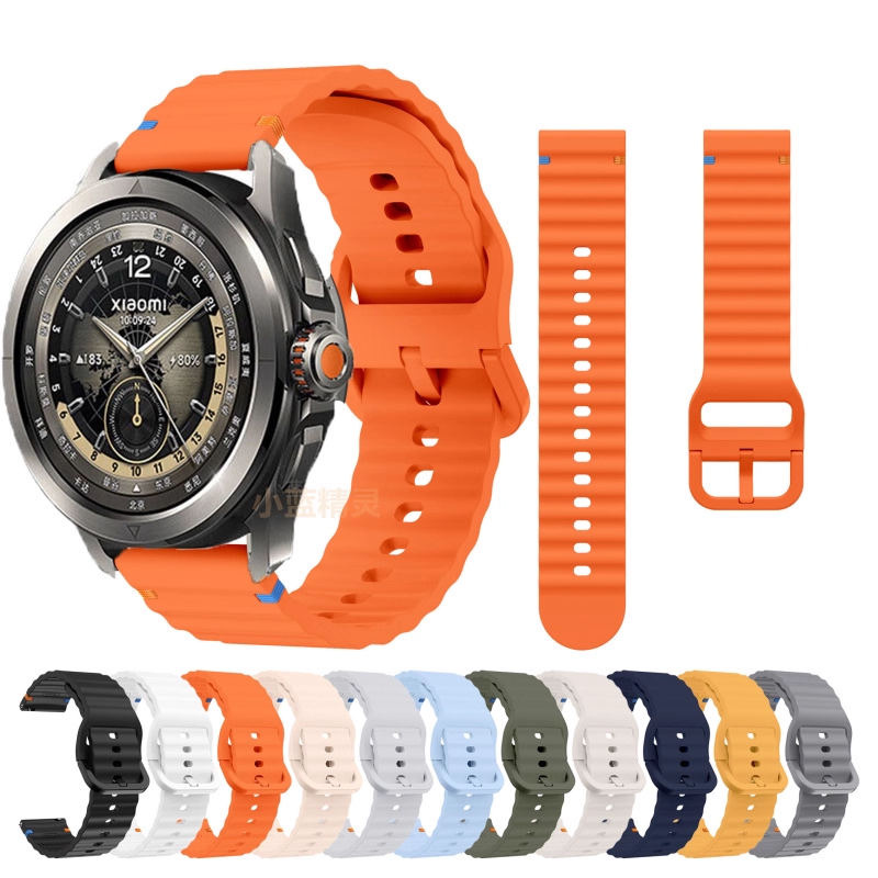Sport Strap for Xiaomi Watch S - Xiaomi Smartwatch S4 Accessories のレビューと価格