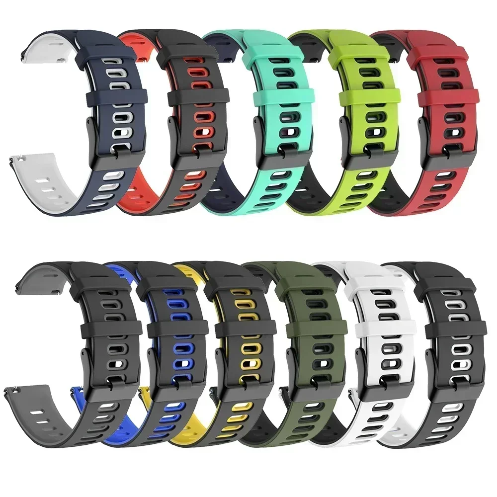 Sports Rubber Strap for Xiaomi - Xiaomi Smartwatch S4 Accessories のレビューと価格