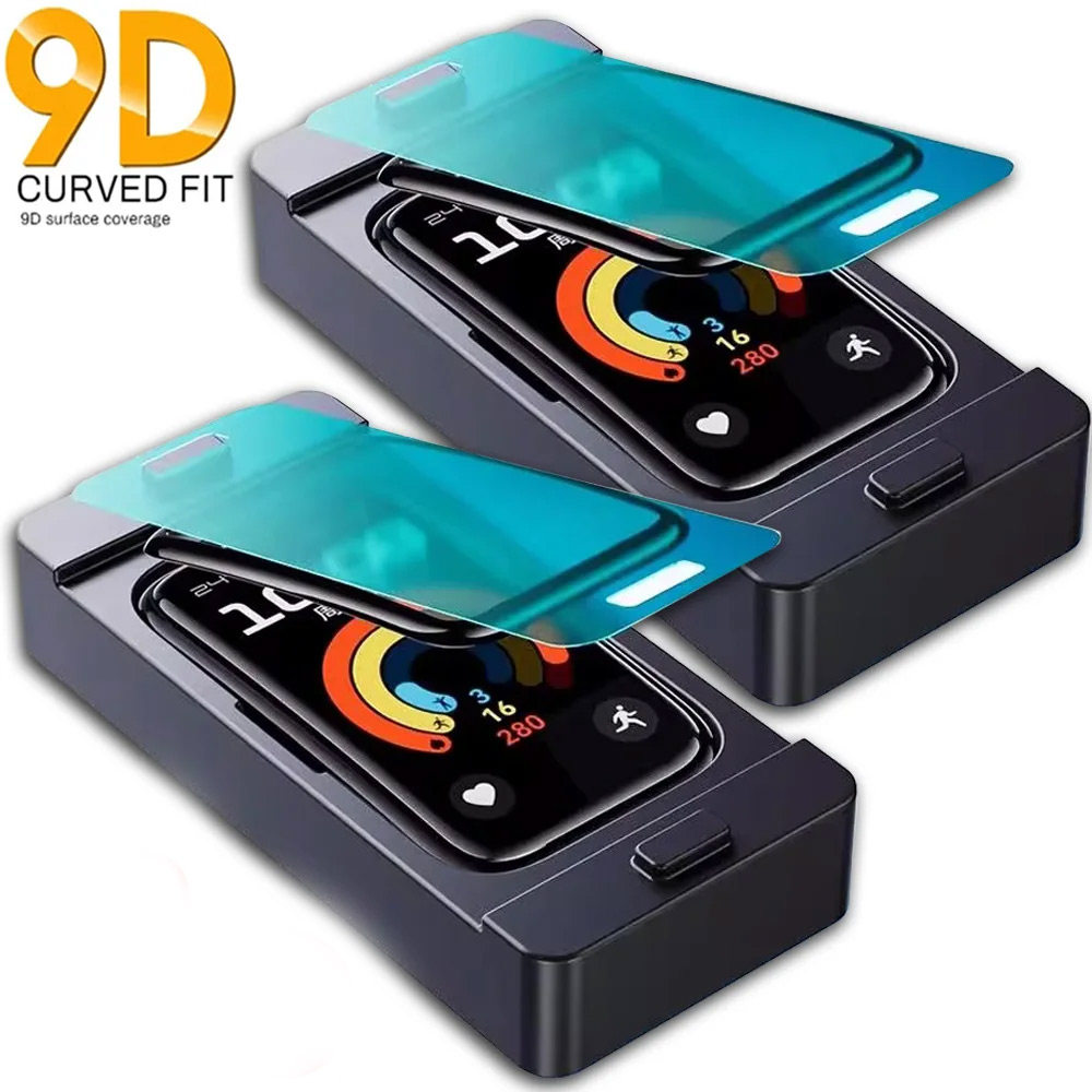 Flexible Screen Protectors for - Smartwatch Band Accessories のレビューと価格