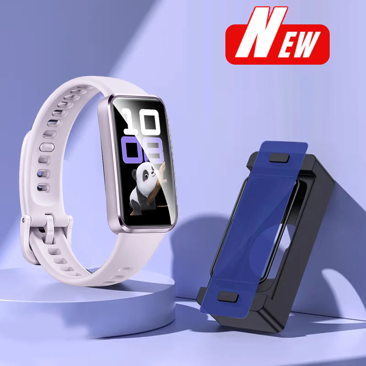 Flexible Screen Protectors for - Smartwatch Band Accessories のレビューと価格