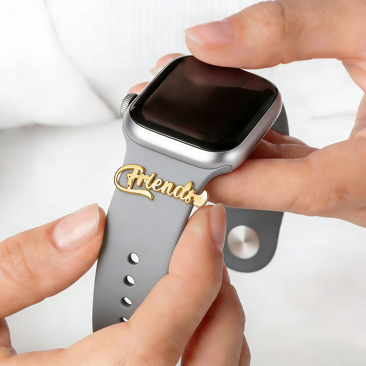 Todorova Custom Name Watch Ban - Smart Watch Accessories のレビューと価格