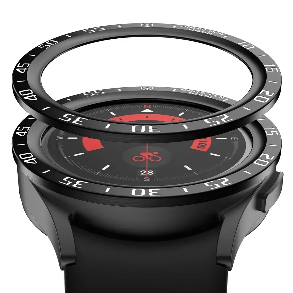 Metal Bezel Ring For Samsung G - Smartwatch Band Accessories のレビューと価格
