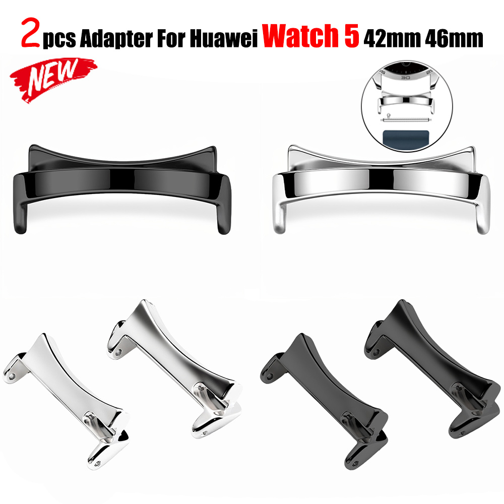 2pcs Adapter for Huawei Watch  - Smartwatch Band Accessories のレビューと価格