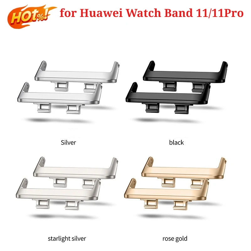 Stainless Steel Metal Accessor - Watch Band Connector のレビューと価格