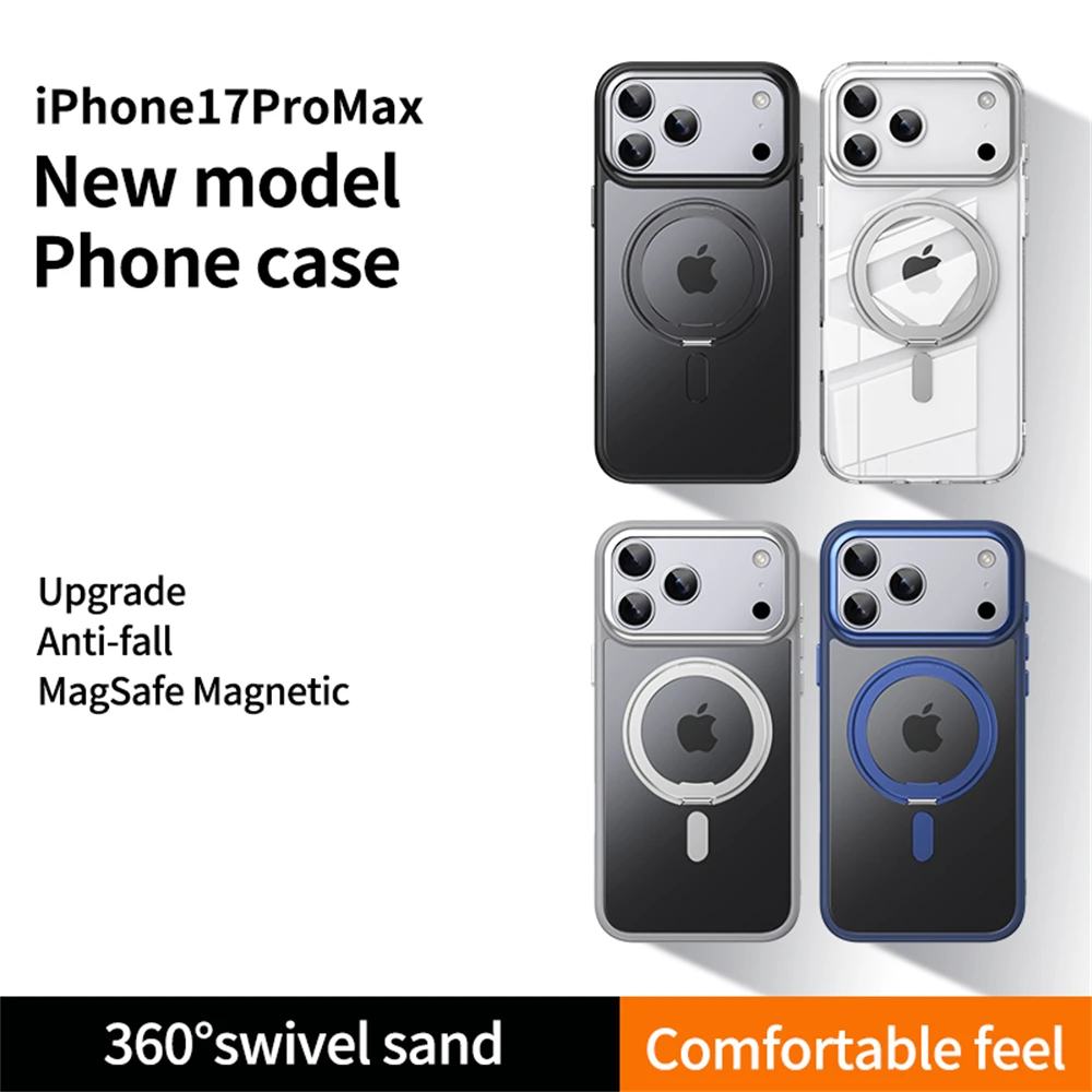 Luxury Metal Ring Stand Clear  - Magnetic Charging Stand のレビューと価格