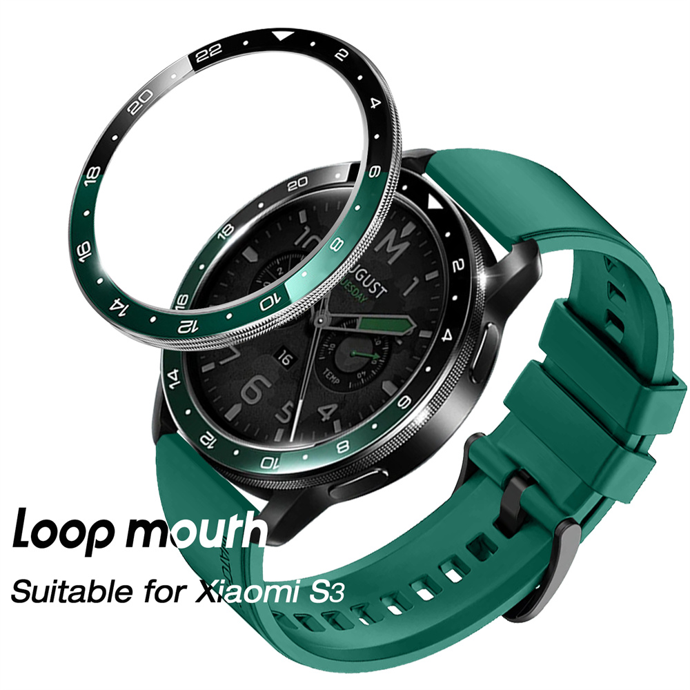 BEHUA Case For Xiaomi Watch S4 - Xiaomi Smartwatch S4 Accessories のレビューと価格
