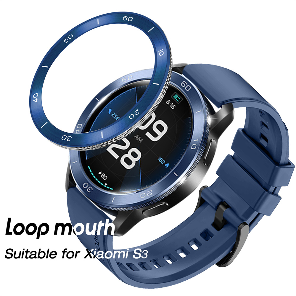 BEHUA Case For Xiaomi Watch S4 - Xiaomi Smartwatch S4 Accessories のレビューと価格