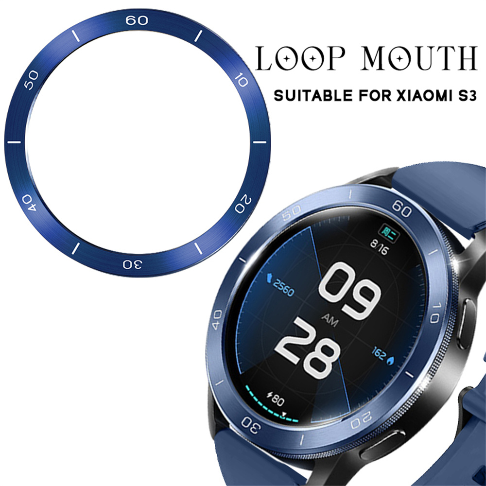 BEHUA Case For Xiaomi Watch S4 - Xiaomi Smartwatch S4 Accessories のレビューと価格
