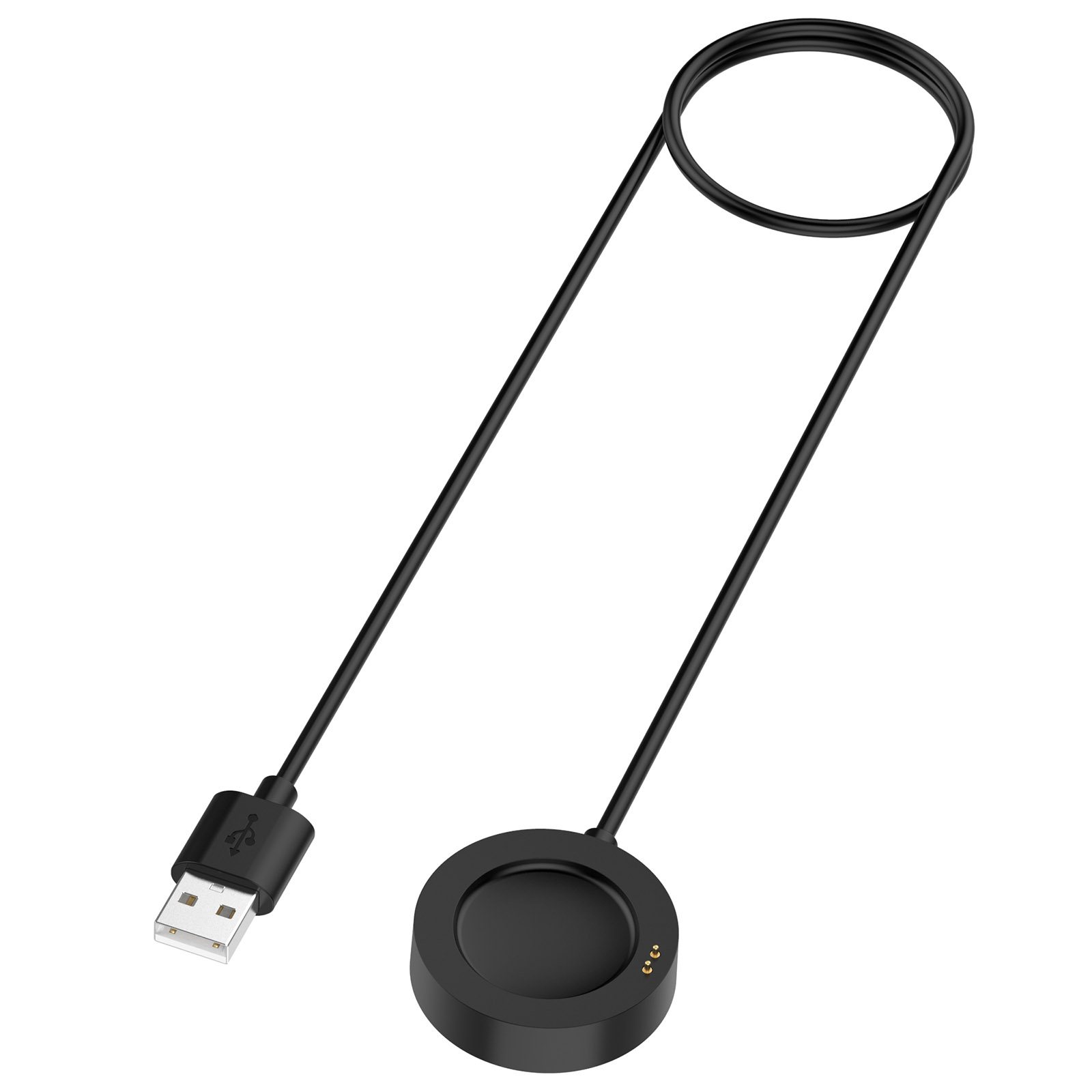 White Charger Cable For Xiaomi - Xiaomi Smartwatch S4 Accessories のレビューと価格
