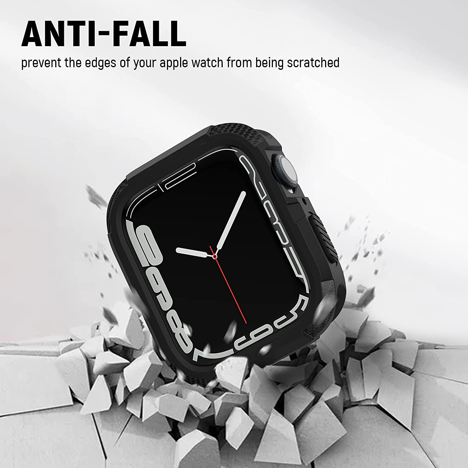Rugged Cover for Apple Watch C - Smartwatch Band Accessories のレビューと価格