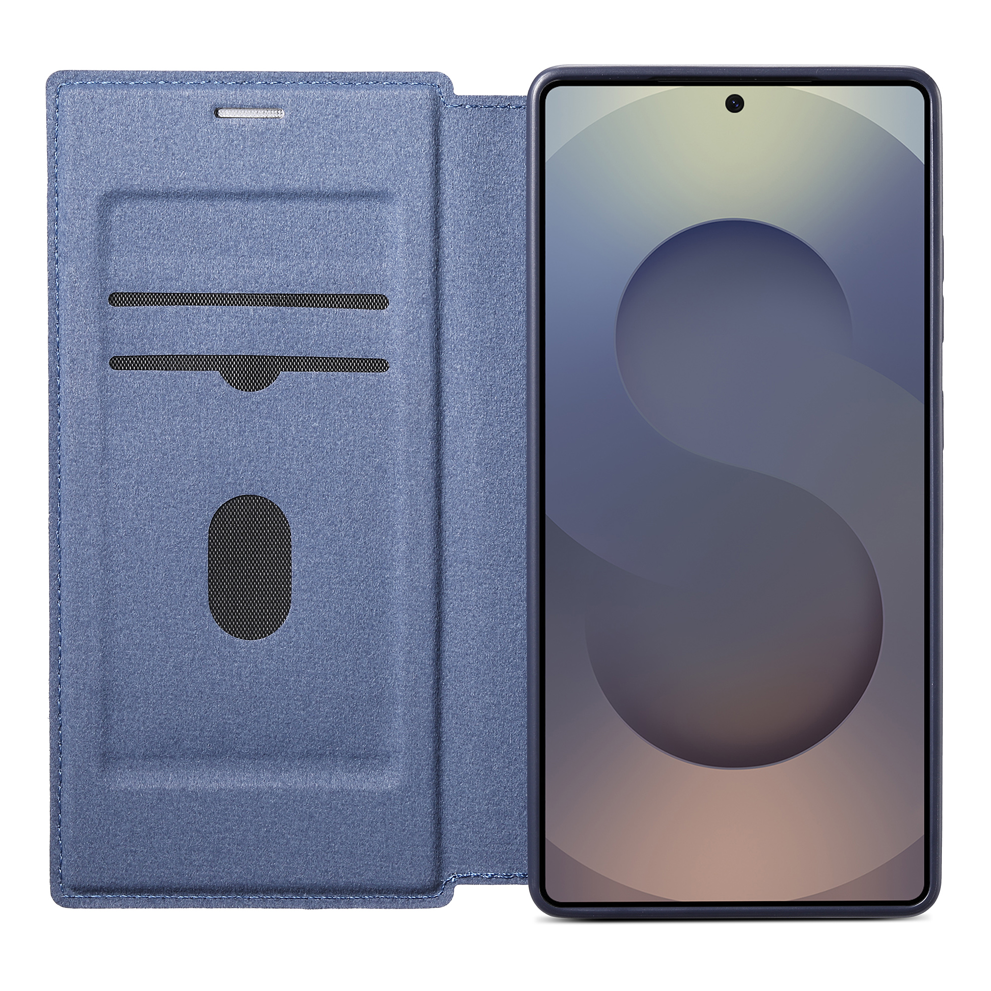 Faux Leather Wireless Charging - Magnetic Charging Stand のレビューと価格